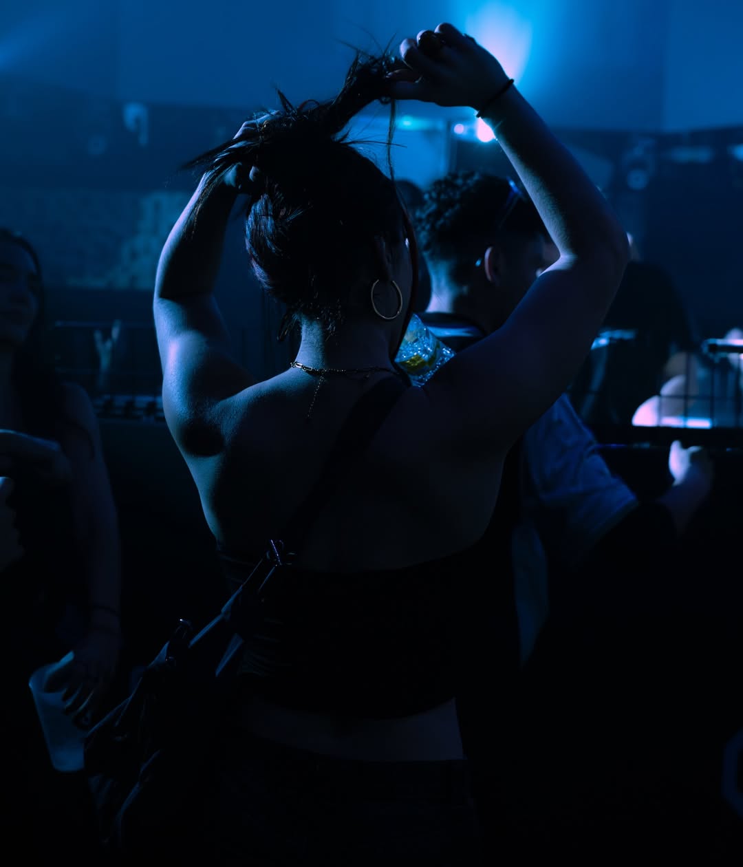 Fiestas de DJs locales