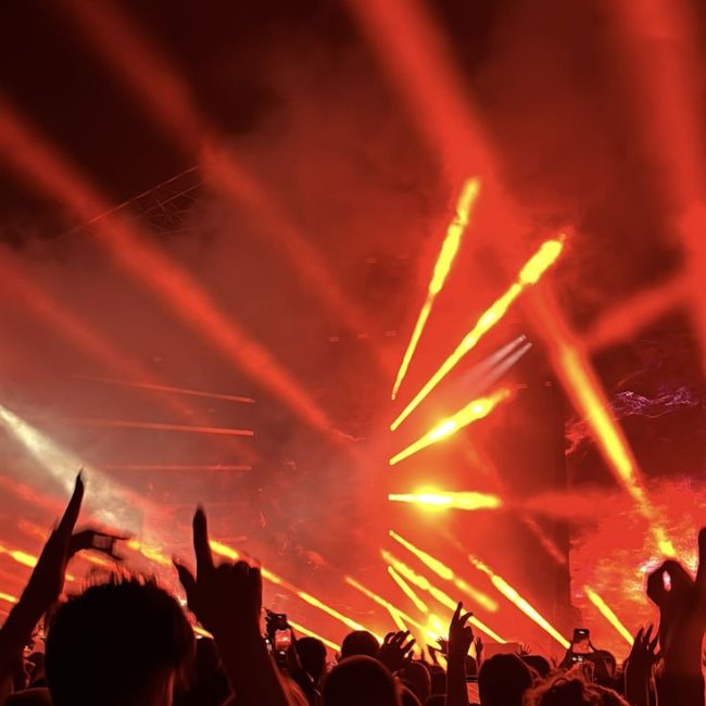 Acid y cómo se siente el sonido